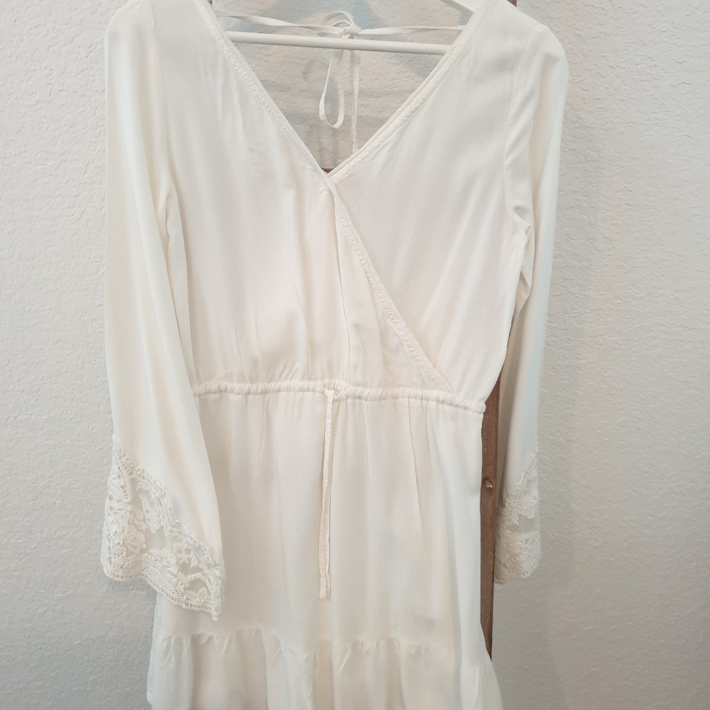 Shabby Chic H&M beach dress